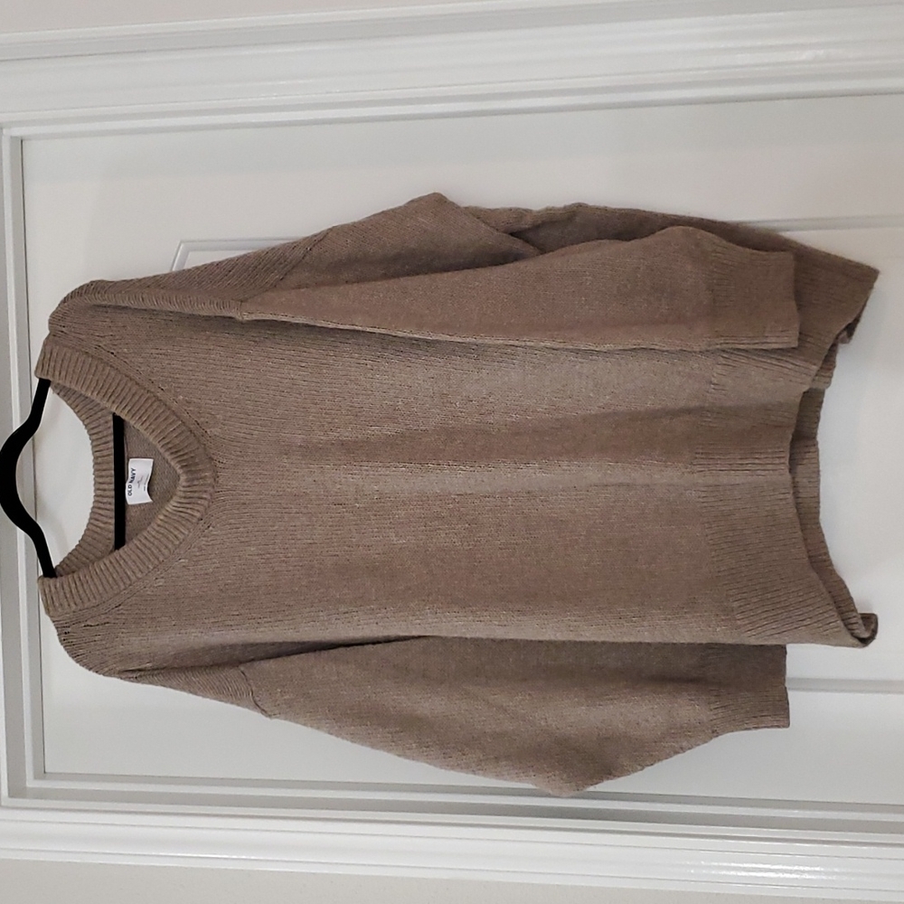 Old Navy Pull Over Long Sleeve Sweater